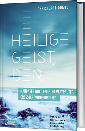 Heilige Geist, der: nahbarer Gott, engster Vertrauter und größter Wunderwirker von Domes,  Christophe