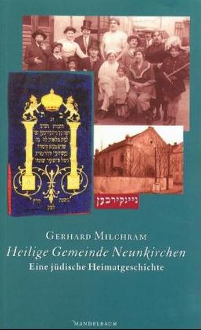 Heilige Gemeinde Neunkirchen von Lappin,  Eleonore, Milchram,  Gerhard