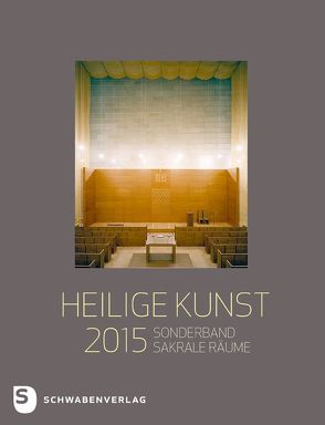 Heilige Kunst 2015 von Michael Kessler