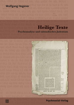 Heilige Texte von Hegener,  Wolfgang