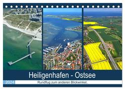 Heiligenhafen – Ostsee (Tischkalender 2024 DIN A5 quer), CALVENDO Monatskalender von - BRA - ROLF BRAUN - OSTSEEFOTOGRAF,  RO