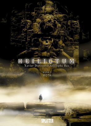 Heiligtum. Band 3 von Bec,  Christophe, Dorison,  Xavier