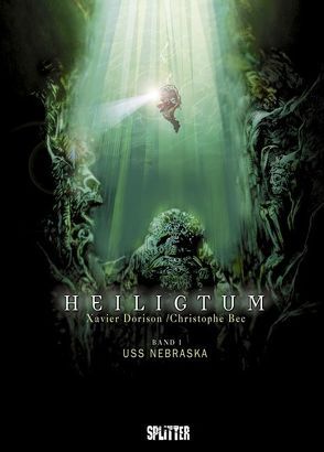 Heiligtum. Band 1 von Bec,  Christophe, Dorison,  Xavier