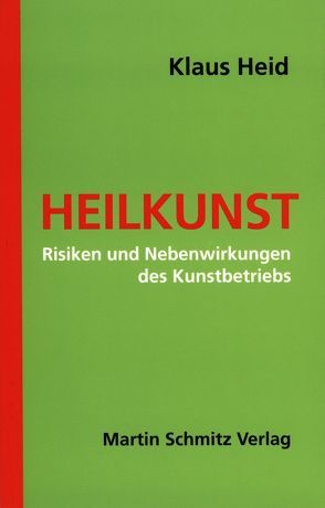 Heilkunst von Heid,  Klaus