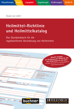 Heilmittel-Richtlinie und Heilmittelkatalog 2021