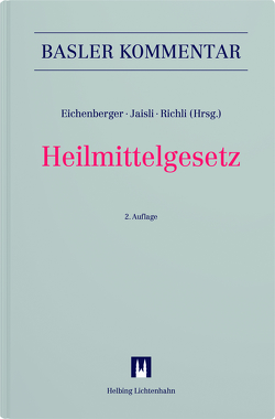 Heilmittelgesetz von Albert,  Eliane, Beck,  Filippo Th., Boehm,  Hannah, Braun,  Martina, Bürgi,  Heidi, Bürgin,  Pascal, Conti,  Carlo, Cortizo,  Juan, DuPasquier,  Louis, Eggenberger Stöckli,  Ursula, Eggimann,  Stephanie, Eichenberger,  Thomas, Erbsmehl,  Claudia, Feitzinger,  Dominik, Gloor,  Nora, Helmle,  Claudio, Huber,  Nicolas, Isler,  Michael, Jaisli,  Urs, Kesselring,  Felix, Klemm,  Sandra, Krüttli,  Lucas, Lötscher,  Richard, Manger-Koenig,  Jörg von, Matter,  Cécile, Meier,  Andreas L., Mettler,  Patrick, Meyer,  Christoph, Müller,  Melanie, Mund,  Claudia, Pfenninger-Hirschi,  Karin, Pieles,  Yvonne, Richli,  Paul, Saxer,  Urs, Schmid,  Gerhard, Schneider,  Simone, Schott,  Markus, Schroeder de Castro Lopes,  Barbara, Schumacher,  Nicole, Seitz,  Claudia, Stalder,  Beat, Straub,  Philipp, Suter,  Benedikt A., Tobler,  Christa, Uhlmann,  Felix, Wildi,  Andreas