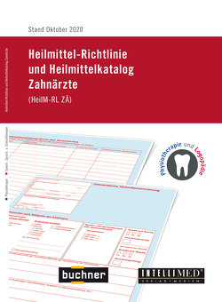 Heilmittelkatalog 2020 – Heilmittel der vertragszahnärztlichen Versorgung