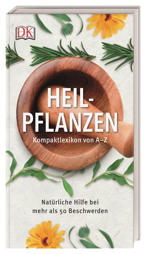 Heilpflanzen Kompaktlexikon von A–Z von Chevallier,  Andrew