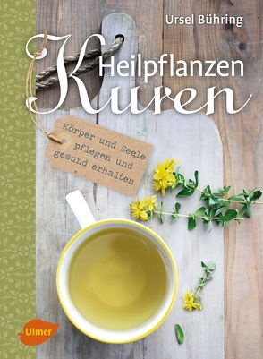 Heilpflanzen-Kuren von Bühring,  Ursel