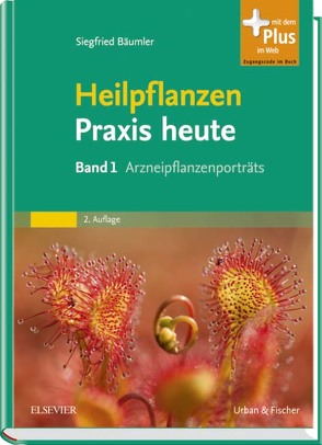 Heilpflanzenpraxis heute von Bäumler,  Siegfried