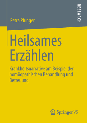 Heilsames Erzählen von Plunger,  Petra