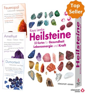 Heilsteine von Lemke,  Kaya