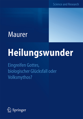 Heilungswunder von Maurer,  Yvonne