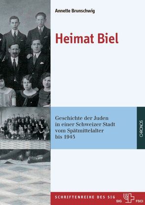 Heimat Biel von Brunschwig,  Annette