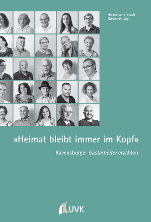 »Heimat bleibt immer im Kopf« von Blümling,  Katharina