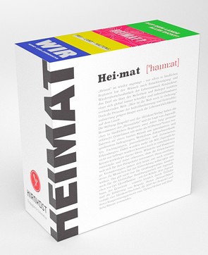 Heimat-Box von Farin,  Klaus, Hotopp-Riecke,  Mieste, Mey,  Günter, Möller,  Kurt, Sowada,  Torsten