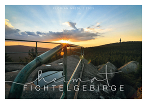 Heimat Fichtelgebirge von Miedl,  Florian