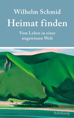 Heimat finden von Schmid,  Wilhelm