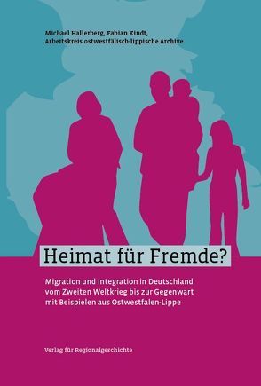 Heimat für Fremde? von Hallerberg,  Michael, Kindt,  Fabian