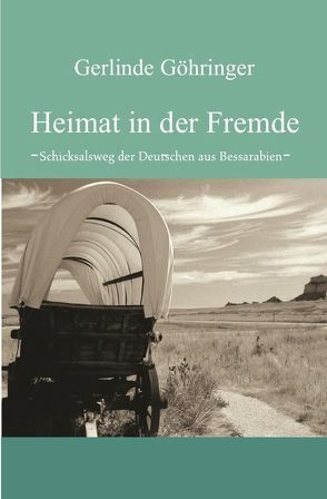 Heimat in der Fremde von Göhringer,  Gerlinde