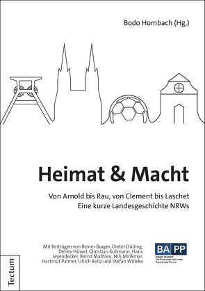 Heimat & Macht von Hombach,  Bodo