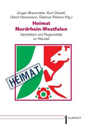 Heimat Nordrhein-Westfalen von Brautmeier,  Jürgen, Düwell,  Kurt, Heinemann,  Ulrich, Petzina,  Dietmar