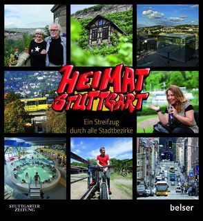 Heimat Stuttgart von Bracht,  Thea, Bürkle,  Simone, Gayer,  Holger