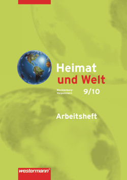 Heimat und Welt – Ausgabe 2008 für Mecklenburg-Vorpommern von Gräning,  Horst, Grau,  Uwe, Kortschakowski,  Karin, Mueller,  Frank, Rittemann,  Ines