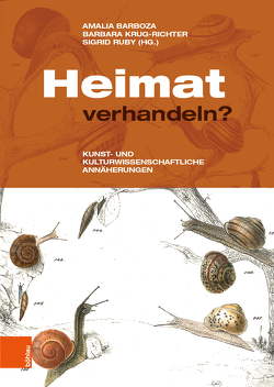 Heimat verhandeln? von Barboza,  Amalia, Bormann,  Ralf, Dogramaci,  Burcu, Egger,  Simone, Führ,  Eduard, Greven,  Katharina, Güttler,  Nils, Janecke,  Christian, Kleebert-Hörnlein,  Sylvia, Krug-Richter,  Barbara, Kuschel,  Ulrike, Laufer,  Aaron, Lippert,  Hans-Georg, Löffler,  Beate, Mendívil,  Julio, Nagler,  Heinz, Philipp,  Sabine, Pisani,  Salvatore, Ruby,  Sigrid, Schimek,  Michael, Seifert,  Manfred, Thomas,  Lil Helle, Uhlig,  Mirko, Winzen,  Matthias