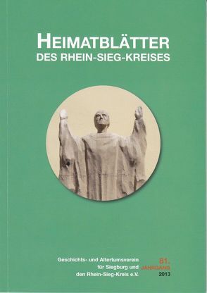 Heimatblätter des Rhein-Sieg-Kreises 81. Jahrgang