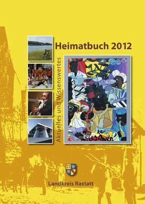 Heimatbuch 2012 von Walter,  Martin