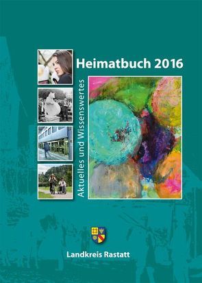 Heimatbuch 2016 von Walter,  Martin