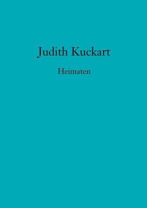 Heimaten von Kuckart,  Judith