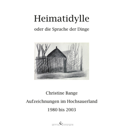 Heimatidylle von Bange,  Christine