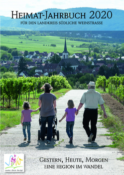 Heimatjahrbuch 2020 für den Landkreis Südliche Weinstraße von Tempel,  Dr. Rainer