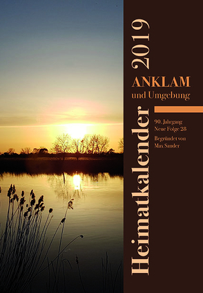 Heimatkalender Anklam 2019 von Historischer Verein Anklam und Umgebung e.V.