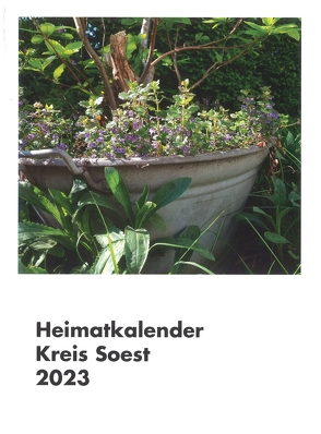 Heimatkalender Kreis Soest von Dodt,  Norbert