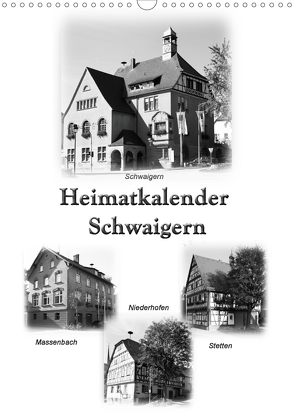 Heimatkalender Schwaigern (Wandkalender 2020 DIN A3 hoch) von HM-Fotodesign