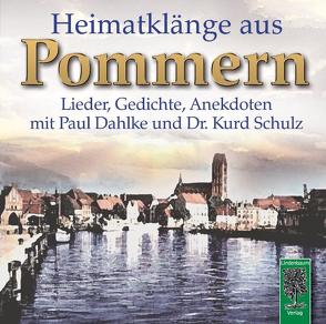 Heimatklänge aus Pommern von Dahlke,  Paul