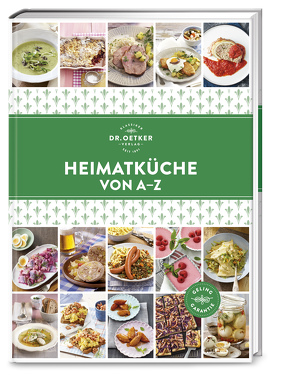 Heimatküche von A–Z