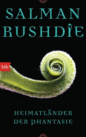 Heimatländer der Phantasie von Rushdie,  Salman, Stege,  Gisela