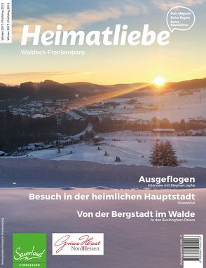 HEIMATLIEBE von Fritsche,  Olaf
