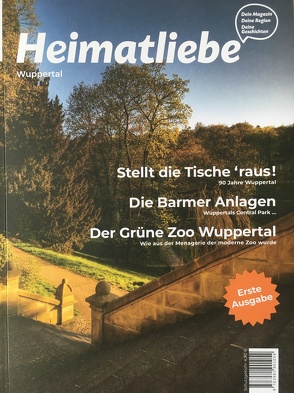 HEIMATLIEBE von Fritsche,  Olaf