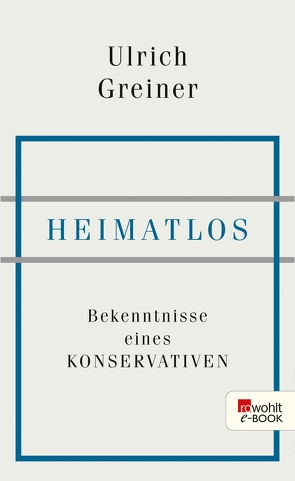 Heimatlos von Greiner,  Ulrich