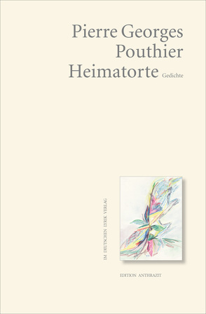 Heimatorte von Pouthier,  Pierre Georges