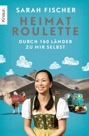 Heimatroulette von Fischer,  Sarah, Seul,  Shirley Michaela