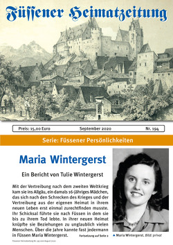 Heimatzeitung Nr. 195 von Heimatzeitungsverlag