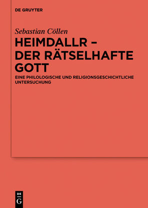 Heimdallr – der rätselhafte Gott von Cöllen,  Sebastian