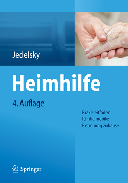 Heimhilfe von Jedelsky,  Elisabeth