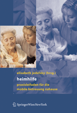 Heimhilfe von Jedelsky,  Elisabeth